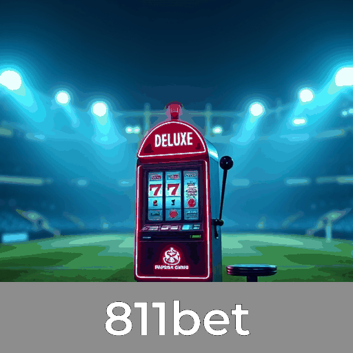 Experimente a Facilidade do App Completo 811bet