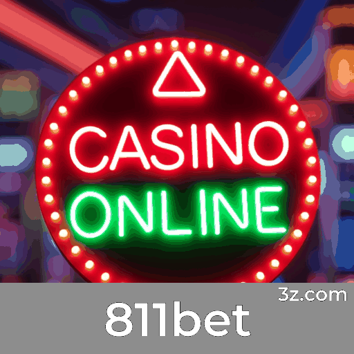 811bet: Seu Cassino Online de Confiança