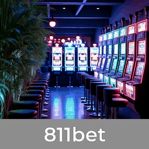811bet: Seu Cassino Online Confiável e Seguro